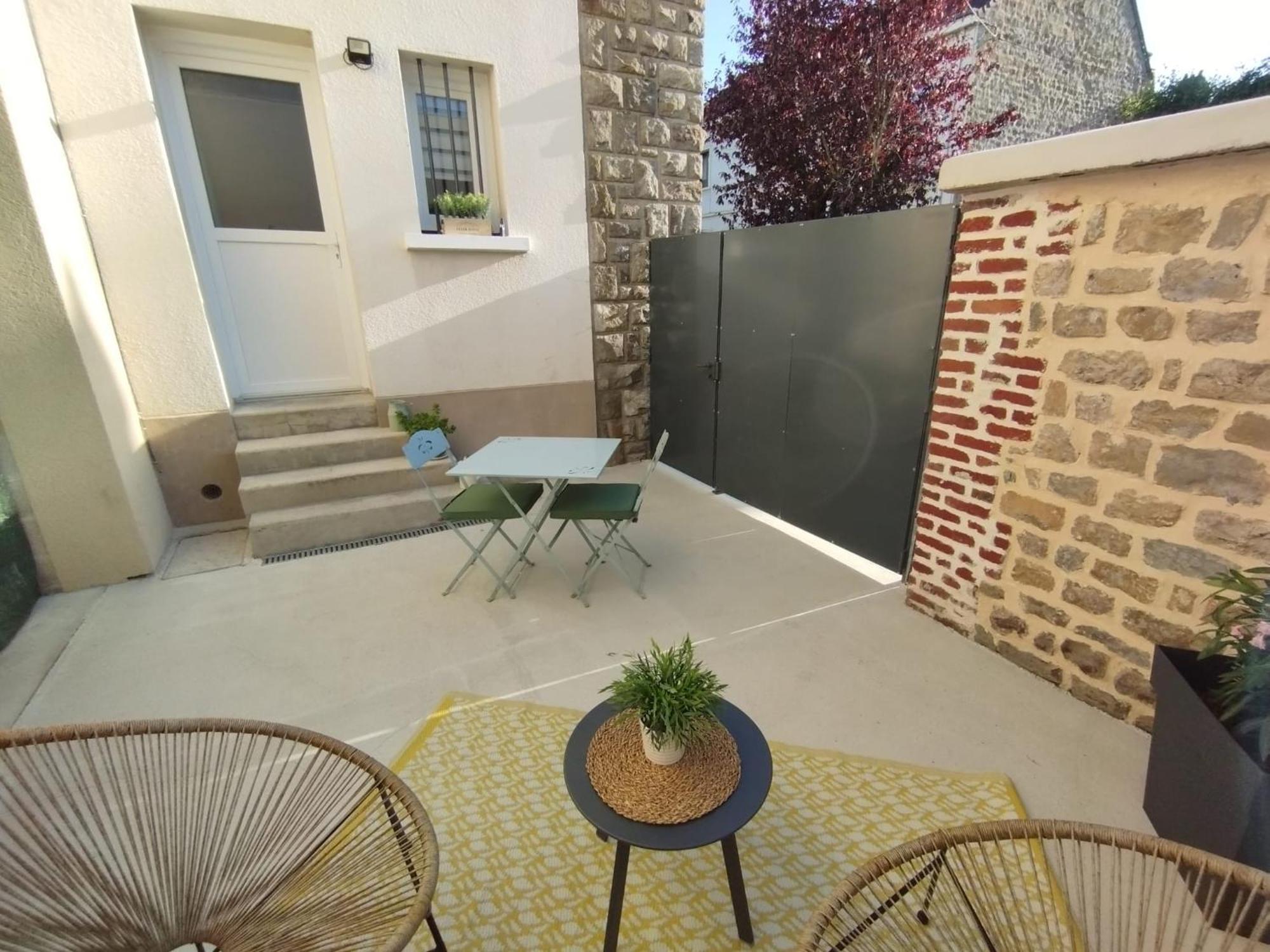 La Suite D'Arches Charleville-Mézières Екстериор снимка