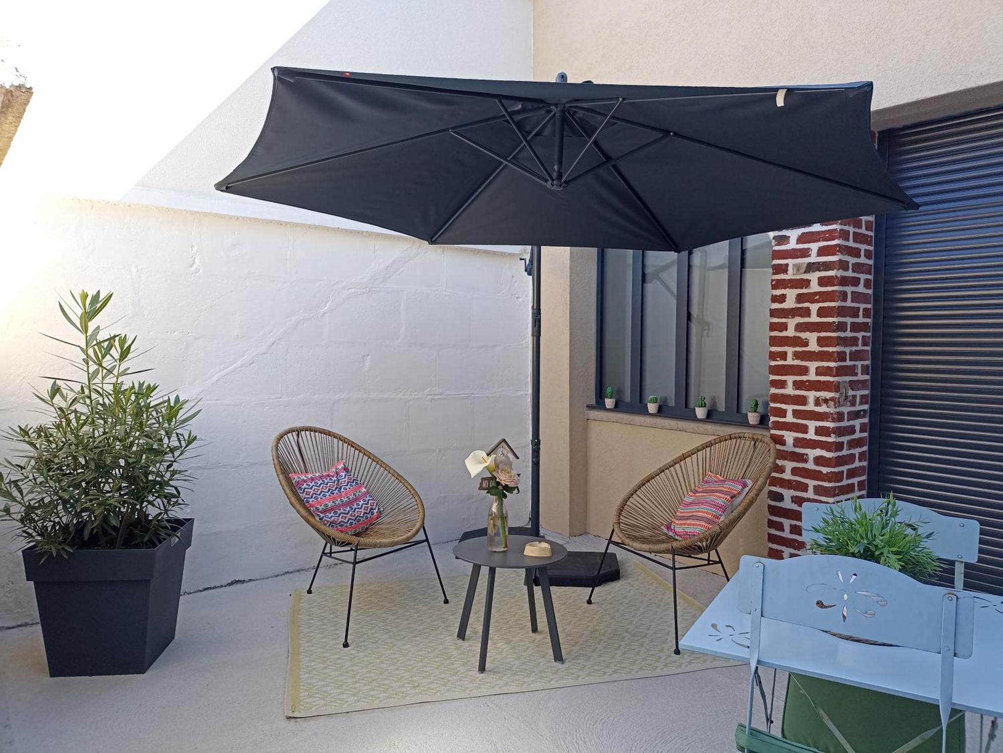 La Suite D'Arches Charleville-Mézières Стая снимка